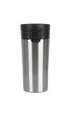 380 ML Çift Katlı Mug Termos Filtreli Kapak - 6