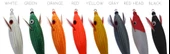 DTD FULL COLOR GLAVOC 3.0  8 CM 13.4 GR KIRMIZI KAFA - 2