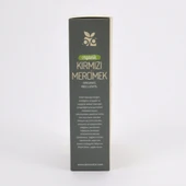 Biorootzo Organik Glütensiz ve Vegan Artizan Bronz Kalıp Kırmızı Mercimek Fusilli 200 g - 4