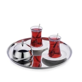 KORKMAZ A286 PERA SERVİS TEPSİSİ - 2