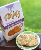 Tahinly Glutensiz Tahinli Tarsus Çöreği - 2