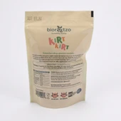 Biorootzo Kırt Kırt Glütensiz ve Vegan Sağlıklı Atıştırmalık Kinoa Cipsi 30 g - 2
