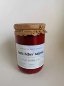 Kaptanın Ceviz Çiftliği Biber Salçası Tatlı 700g - 1