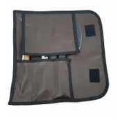 SürLaz Kamp Balta Seti Outdoor Bıçak Arazi Balta Bıçak Seti 4 Parça - 3