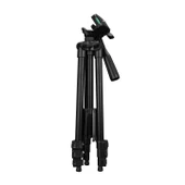 3120 Pro 106 Cm Çantalı Tripot Telefon Tutucu Vlog Video Çekim Tripodu - 2