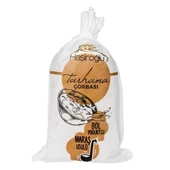 Maraş Usulü Bol Yoğurtlu Toz Tarhana Çorbası (Sade) 500 Gr*12 Adet - 1