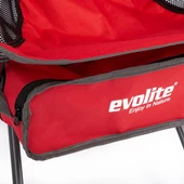 Evolite Mini Kamp Sandalyesi - Kırmızı - 3