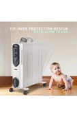 Sinbo Sfh-6938 11 Dilim Yağlı Radyatör 2500 W - 4