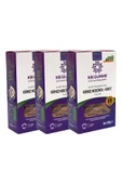 Kb Gurme Glutensiz & Vegan Kırmızı Mercimek + Nohut 200gr 3 Adet - 1