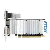 MSI G210 1GB N210-1GD3/LP DDR3 64bit HDMI DVI PCIe 16X v2.0 Fansız thumbnail 2