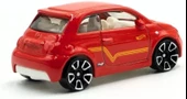 Tekli Arabalar HW GREEN SPEED 8/10 FIAT 500e 144/250 - 1