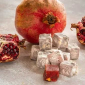 Çelebioğulları Gıda Çifte Kavrulmuş Narlı Lokum 1 KG - 2