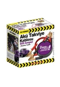 Automix kutulu takviye kablosu 800 Amp - 1