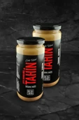 Beşe Helva | 2 Adet Çifte Kavrulmuş Tahin 500g - 1
