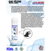 LİGHT GASTRO KAPALI KASA 7 FİLTRE 14 AŞAMA SU ARITMA CİHAZI FİLTRE SETİ - 4