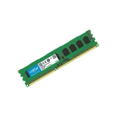 CRUCIAL 8GB DDR3 1600MHZ CL11 PC RAM VALUE CT102464BD160B KUTUSUZ thumbnail 2