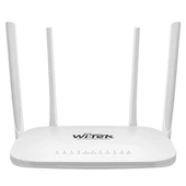 WI-TEK WI-R3 AC1200 Dual Band EV Ofis Tipi Access Point Router - 1