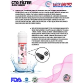 LİGHT GASTRO KAPALI KASA 7 FİLTRE 14 AŞAMA SU ARITMA CİHAZI FİLTRE SETİ - 5