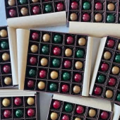 Mon Reve Chocolat Klasik Kutu 25li - 1