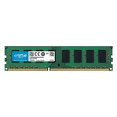 CRUCIAL 8GB DDR3 1600MHZ CL11 PC RAM VALUE CT102464BD160B KUTUSUZ - 1