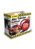 Automix kutulu takviye kablosu 600 Amp - 1