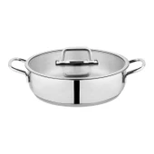 Schafer Grande Mia Çelik Çeyiz Seti 16 Parça-Inox - 3