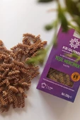 Kb GurmeGlutensiz & Vegan Yeşil Mercimek Makarna 200 gr 4 Adet - 2
