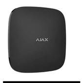 AJAX Hub Kablosuz Görsel Doğrulamalı Alarm Paneli Siyah - 1