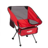 Evolite Mini Kamp Sandalyesi - Kırmızı - 1