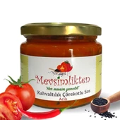 Mevsimlik Kahvaltılık Çörek Otlu sos 300 g - 1