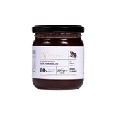 Atiye Laçin 220 G Erik Marmelatı Şekersiz - 1