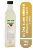 Neşeli Mutfak Doğal Ev Yapımı Elma Sirkesi 500 ml - 1