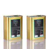 Arsuz Zeytinleri Çebiden Naturel Sızma Zeytinyağı 2 lt X 2 adet - 1