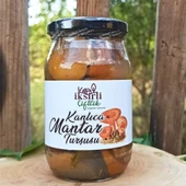 İksirli Çiftlik Kanlıca Mantar Turşusu 330 g - 1