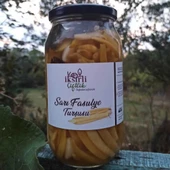 İksirli Çiftlik Sarı Fasulye Turşusu 900 g - 1