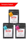 The Coffee Bundle Filtre Kahve 3lü Tanışma Paketi - 1