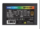 Rampage Power Supply Rmp-650-80Pb 650W 80 Plus Bronze 14Cm Sıyah Fan Aktıf Pfc - 4