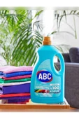 ABC Renklilere Özel Çamaşır Deterjanı Sıvı 3 lt 50 Yıkama - 2