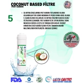 LİGHT GASTRO 6 FİLTRE 12 AŞAMA KAPALI KASA SU ARITMA CİHAZI FİLTRE SETİ - 5