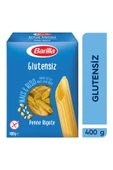Barilla Glutensiz Penne Rigate/ Kalem Makarna 400 gr thumbnail 1