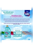 ABC Renklilere Özel Çamaşır Deterjanı Sıvı 3 lt 50 Yıkama - 3