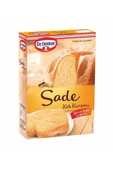 Dr. Oetker Sade Kek Karışımı 450 Gr - 1