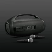 Tribit StormBox Blast 2 200W 30 Saat Oynatma IP67 Su Geçirmez X-3D Ses Efekti Taşınabilir Bluetooth Hoparlör - 6