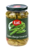Tat Sultani Bamya Konservesi 720 Ml thumbnail 2
