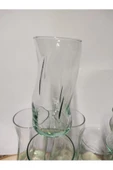 8 Parça Aware Collection Su-meşrubat Bardağı.%100 Geri Dönüşümlü Bardak - 3