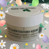 OrganıcYou Tedavi Edici Doğal Bitkisel EGZAMA TERAPİKremi 50 ml - 1