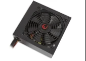 Rampage Power Supply Rmp-650-80Pb 650W 80 Plus Bronze 14Cm Sıyah Fan Aktıf Pfc - 2