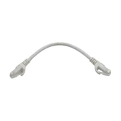 OJC 0,20 MT LSZH CAT6 UTP PATCH CORD BEYAZ (10'LU PAKET) - 4