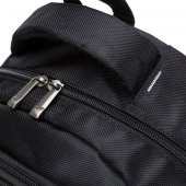 Plm Cosmic 17 inç Laptop Sırt Çantası Siyah - 10