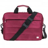 Plm Canyoncase 13 inç Laptop Çantası Bordo - 1